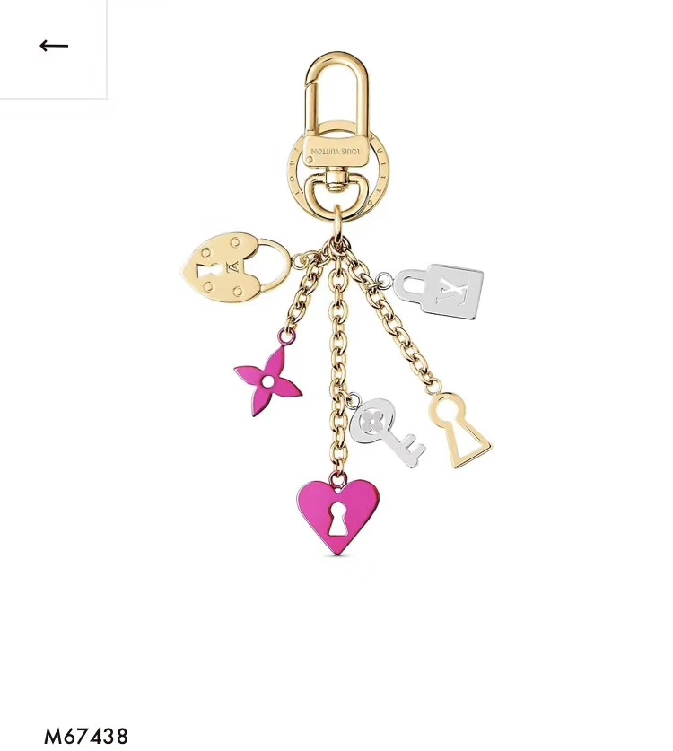 Louis Vuitton Keychains